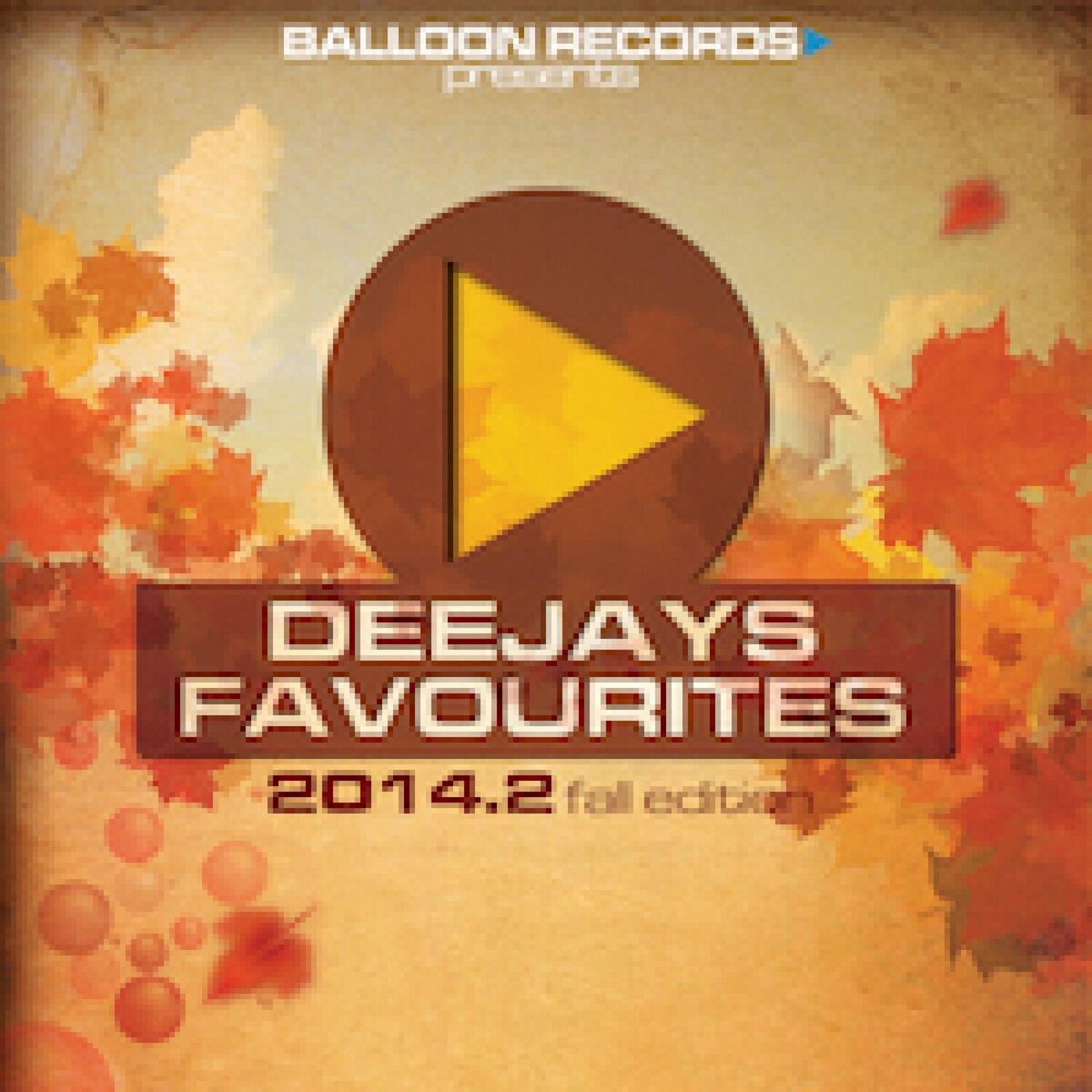 Album cover of Deejays Favourites 2014.2 Fall