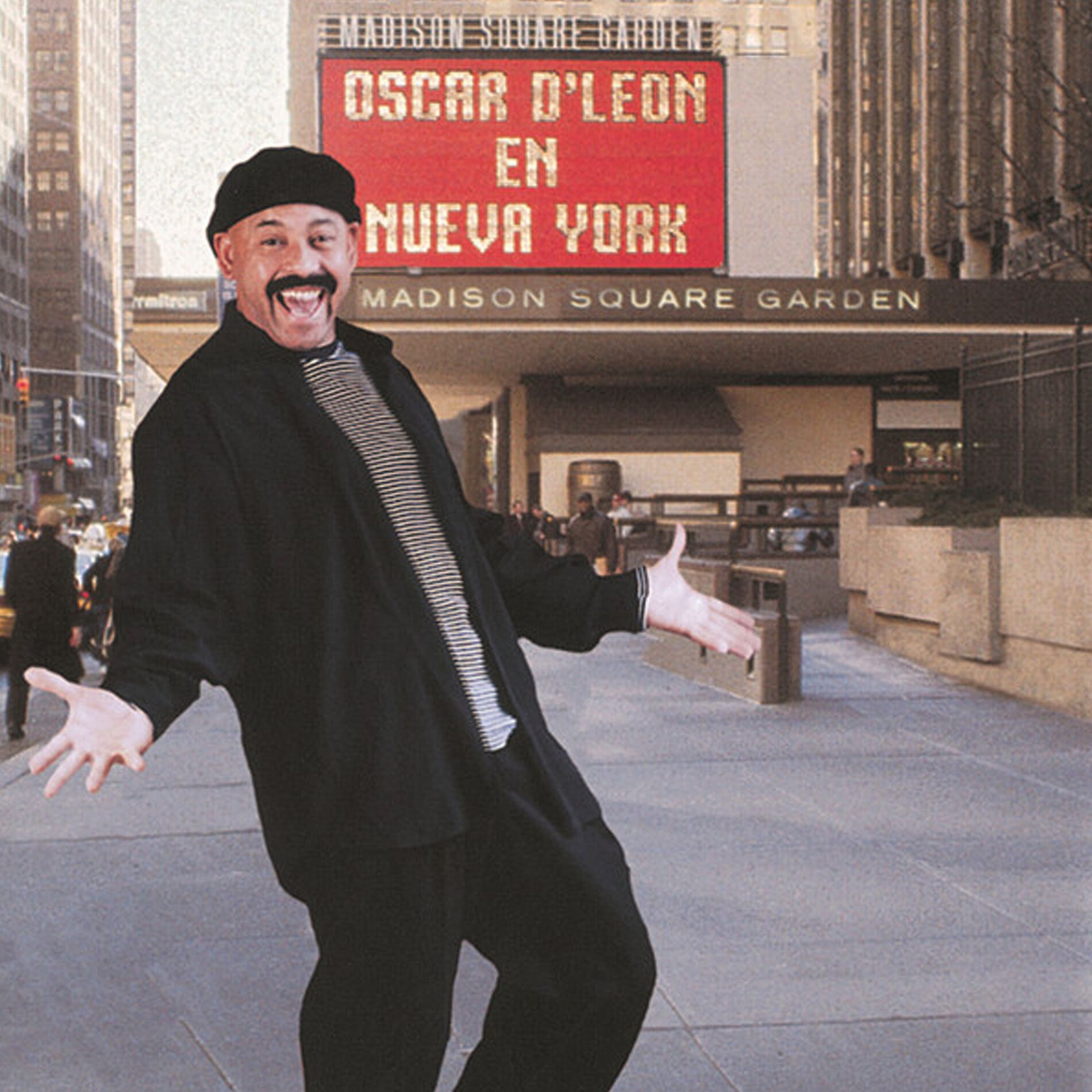 Album cover of En New York