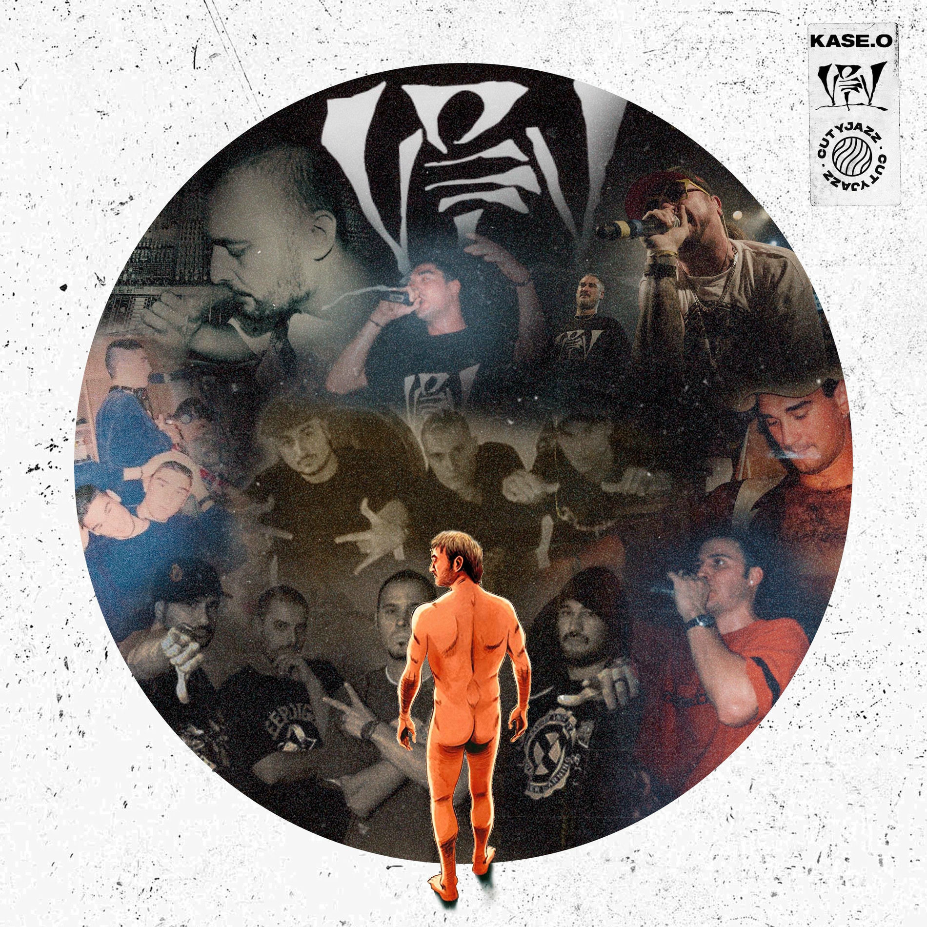 Album cover of Rap Superdotado (feat. Kase.O & Violadores Del Verso) [cutyjazz Remix]