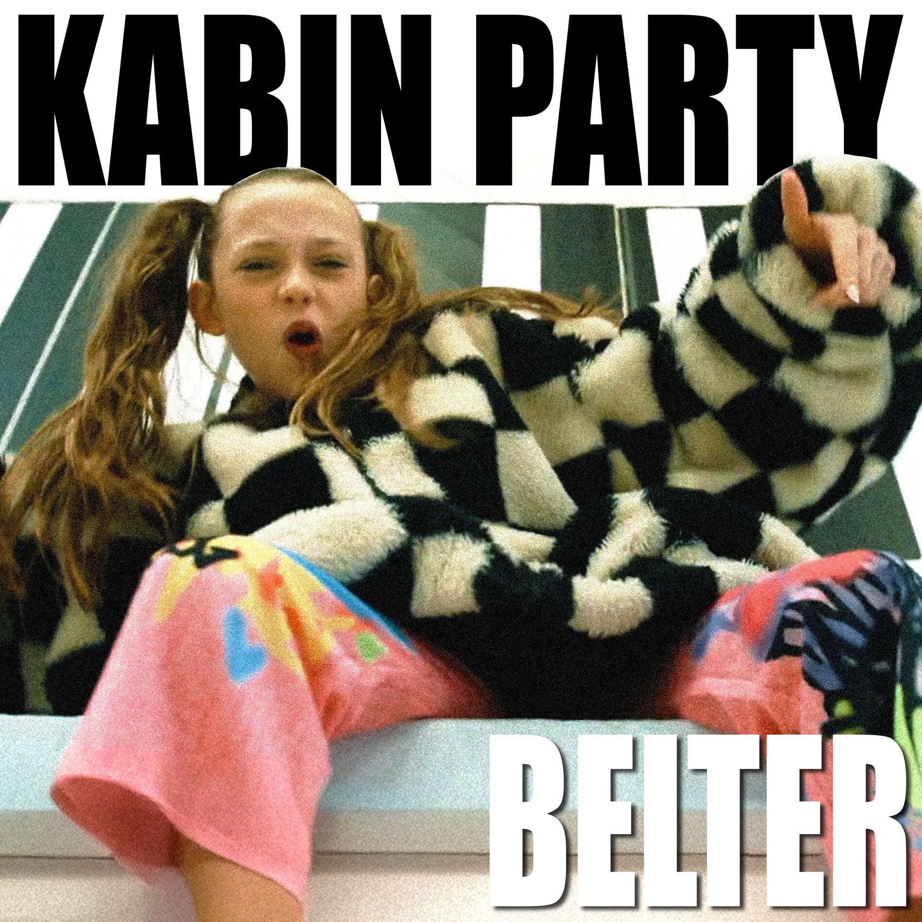 Album cover of Kabin Party