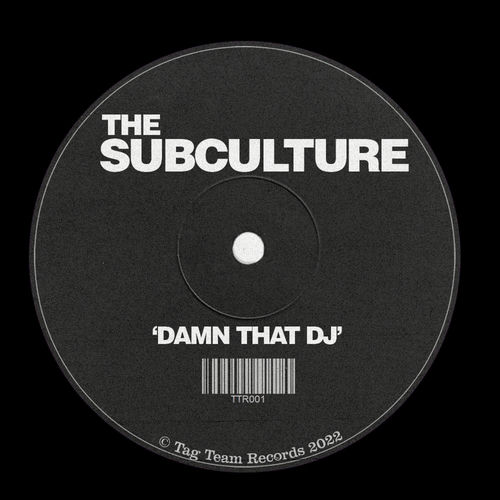 Damn That DJ artwork