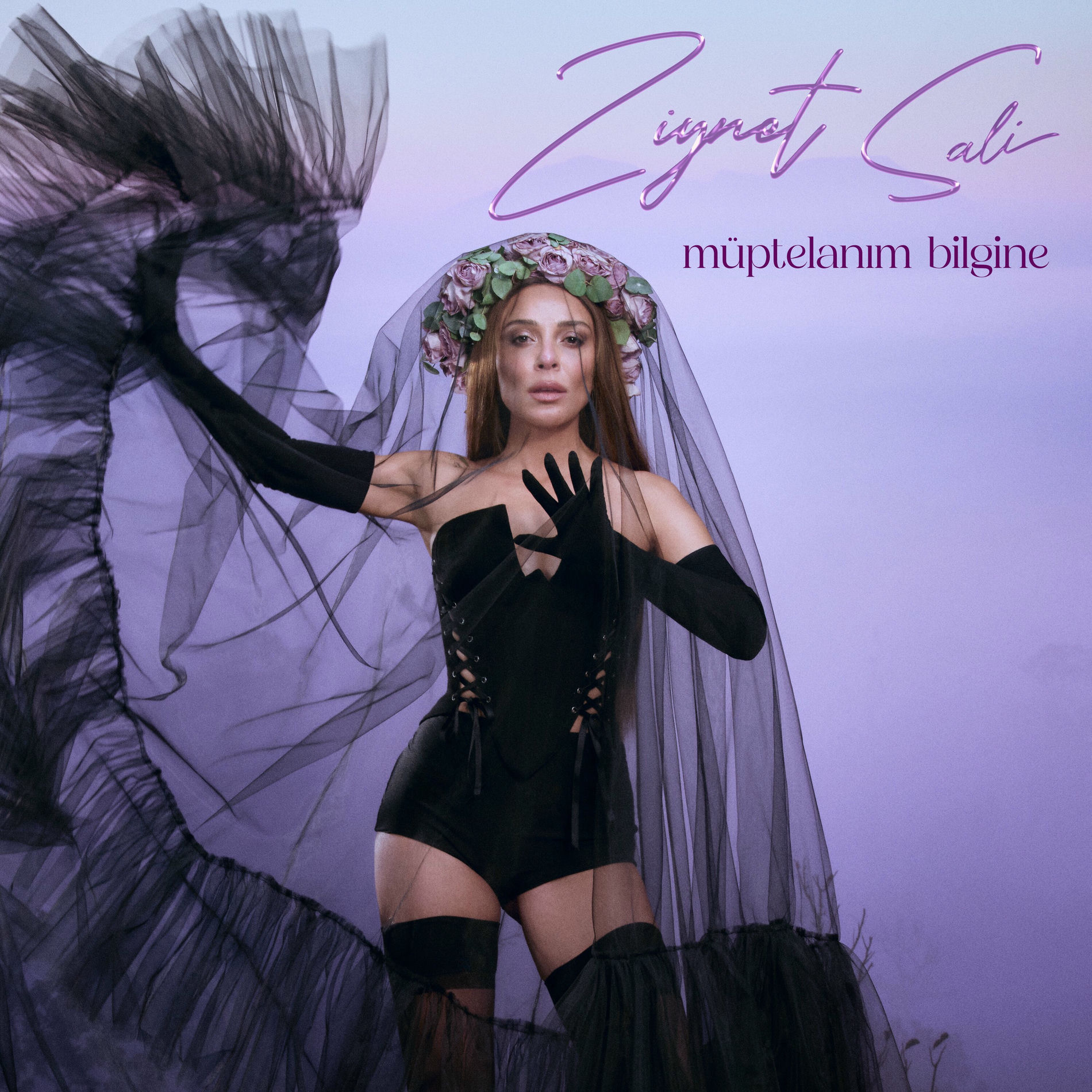 Album cover of Müptelanım Bilgine