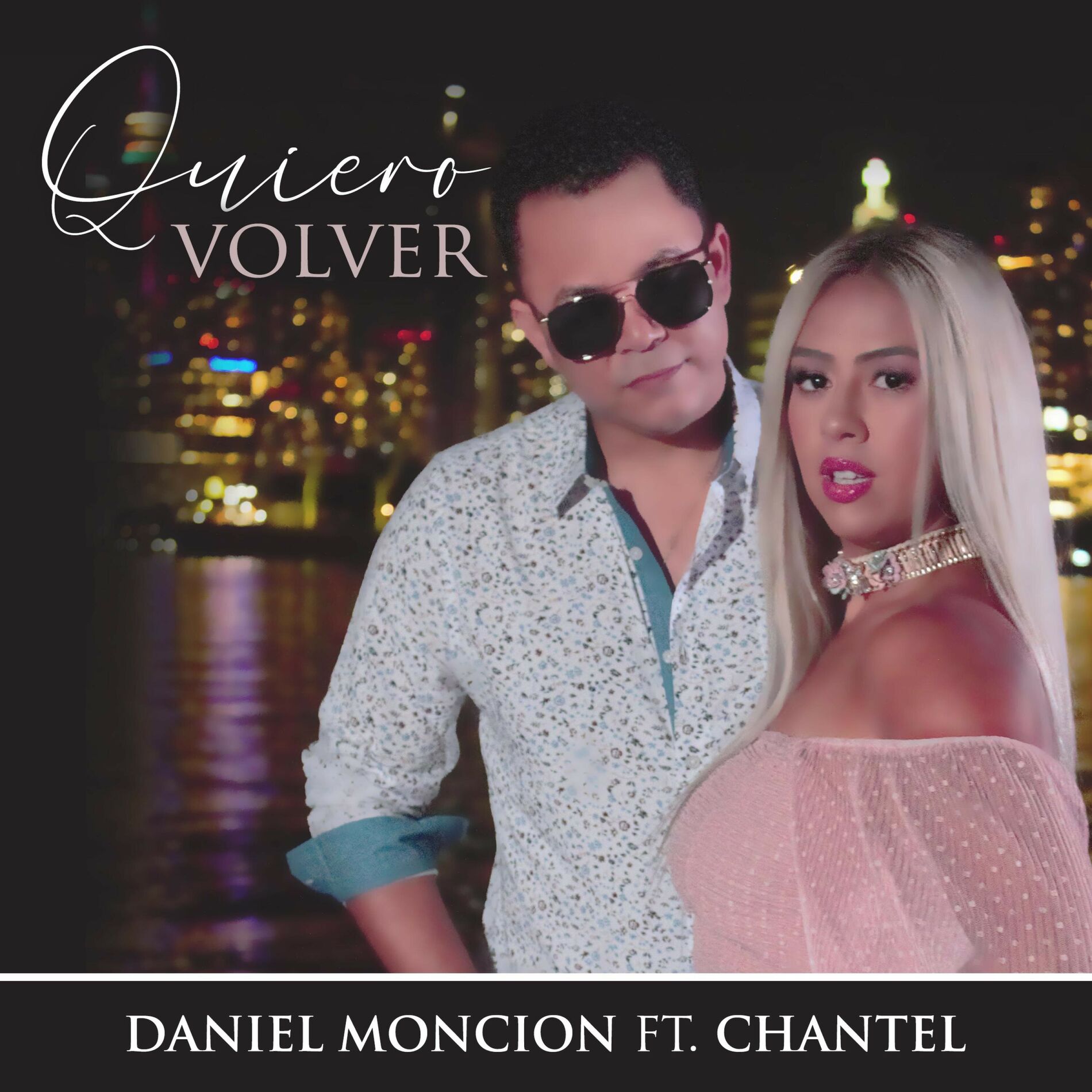 Album cover of Quiero Volver