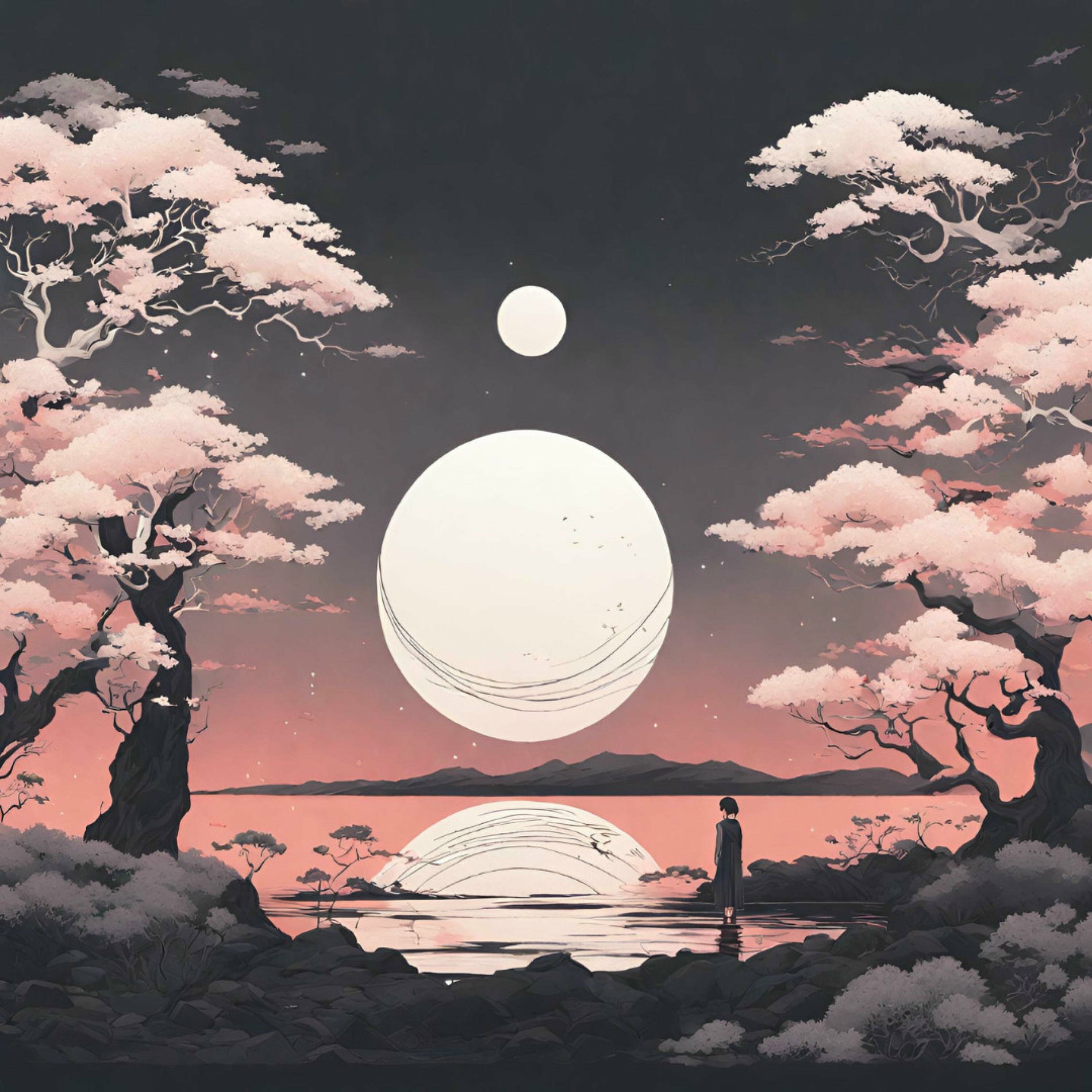 Album cover of Nostalgia (feat. Sithu Aye & Jaak_ok)