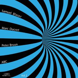 Cover of ABC, vol. 2
