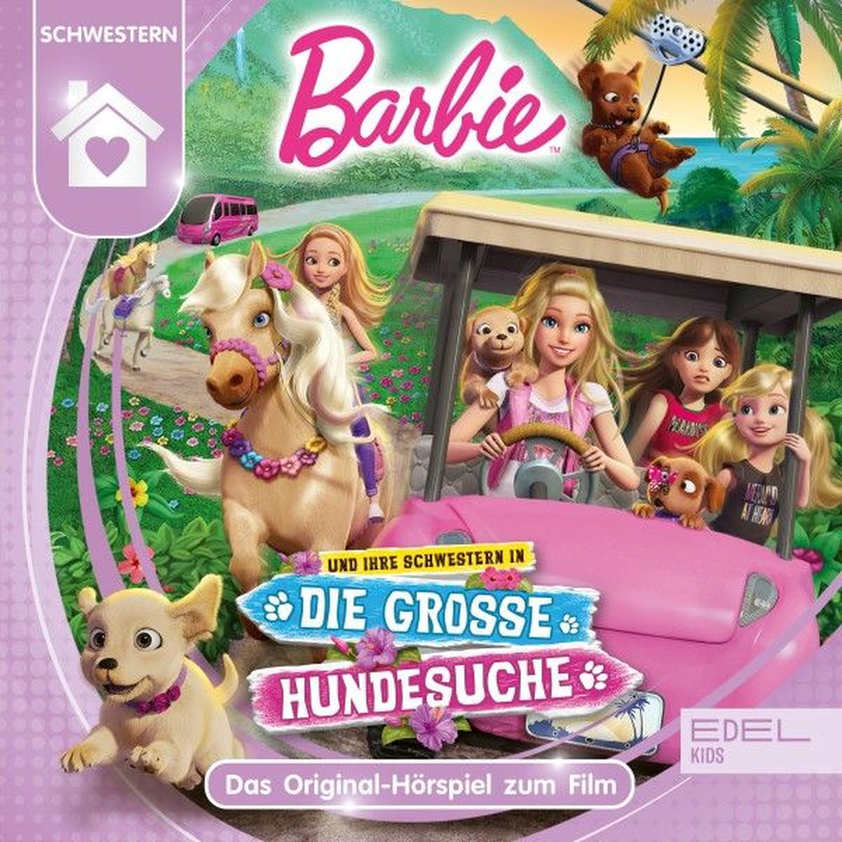 Album picture of Barbie und ihre Schwestern in 