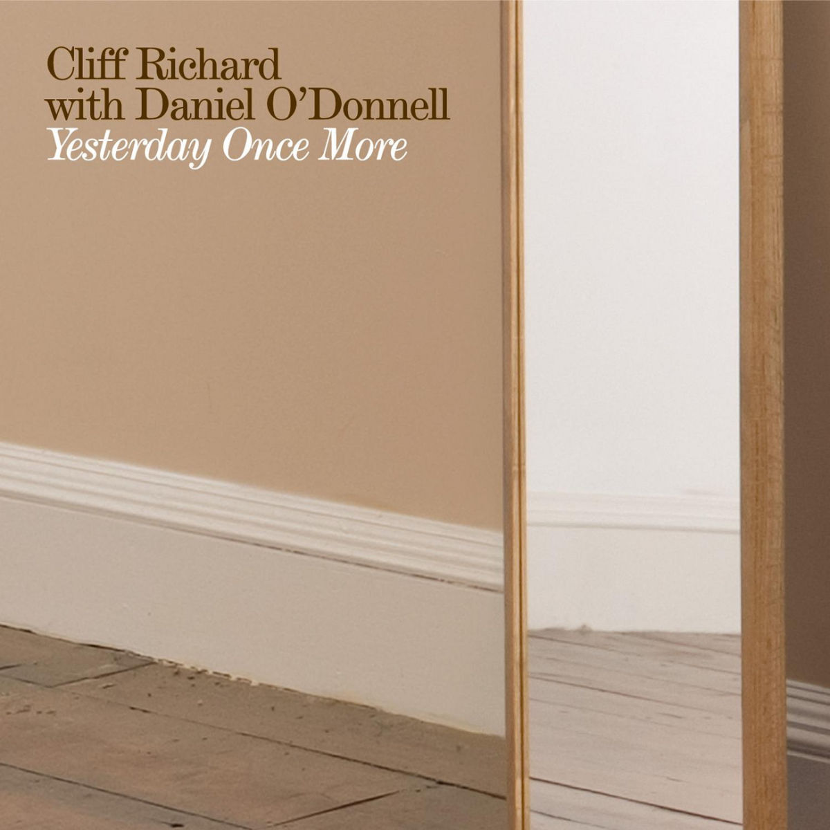 Album cover of Yesterday Once More (With Daniel O'Donnell)