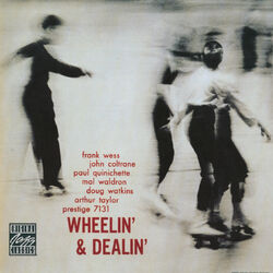 Cover of Wheelin' & Dealin'
