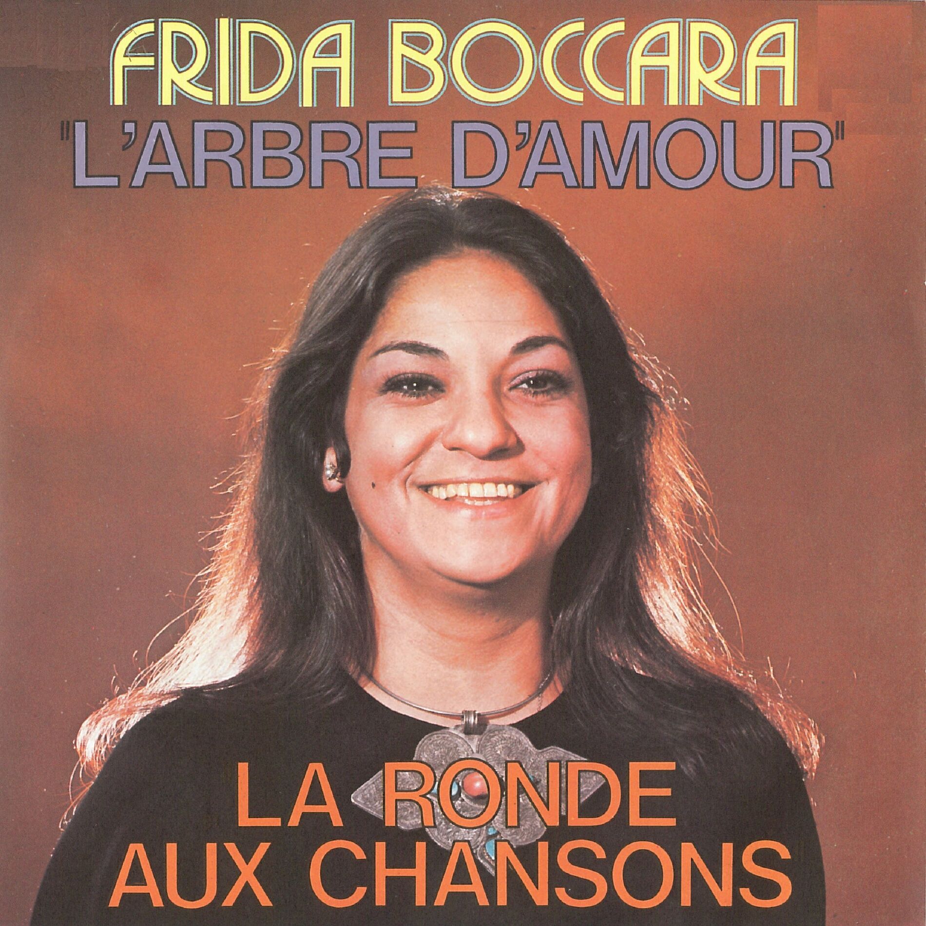 Album cover of L'arbre d'amour - Single