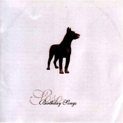 Cover of Birthday Songs