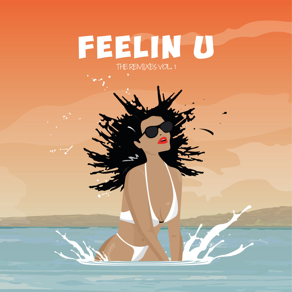 Picture of Feelin U Remixes Vol. 1