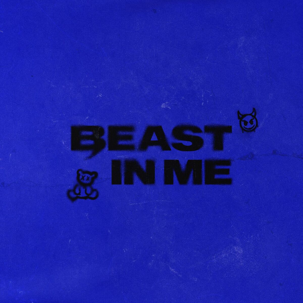 Album cover of Beast In Me