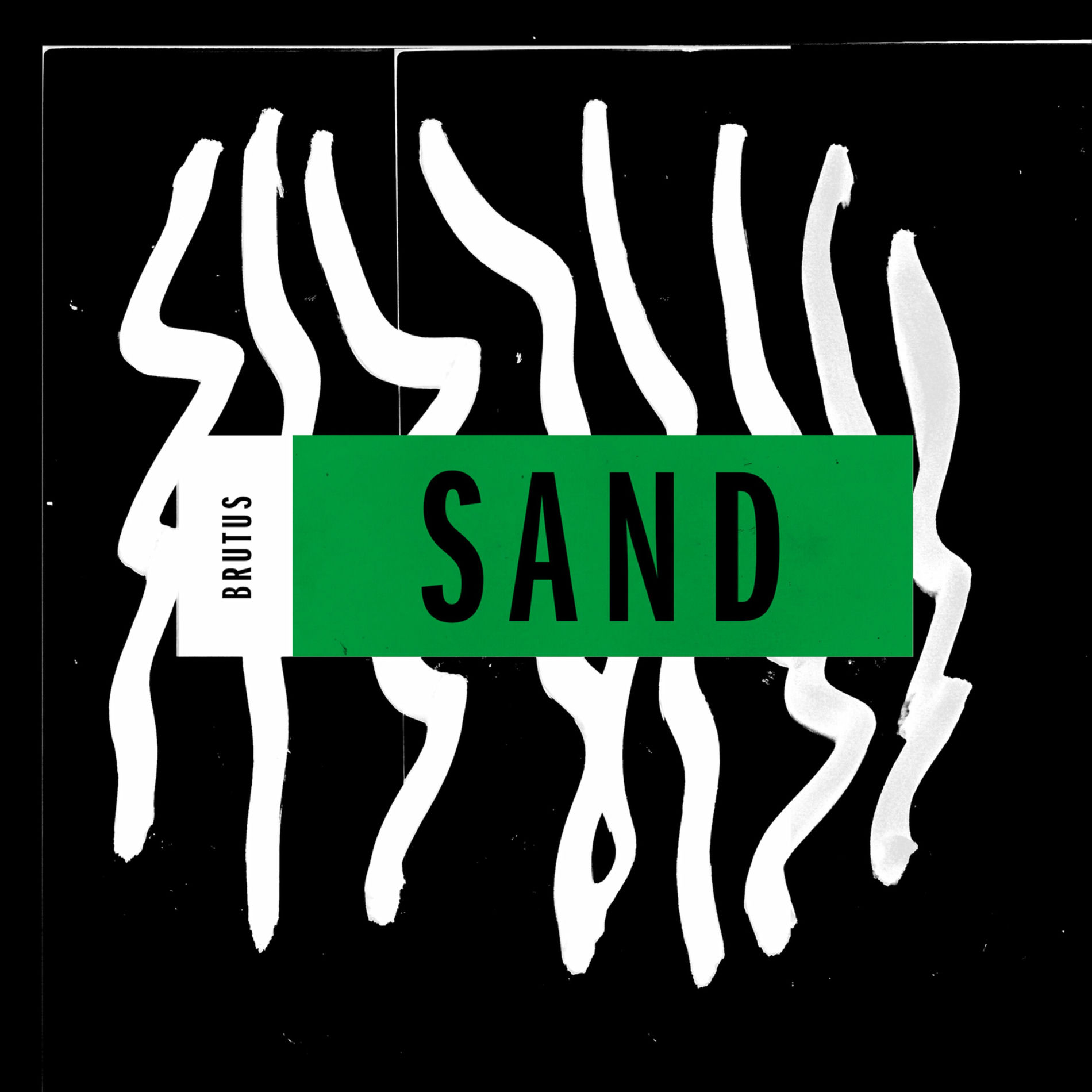 Album cover of Sand