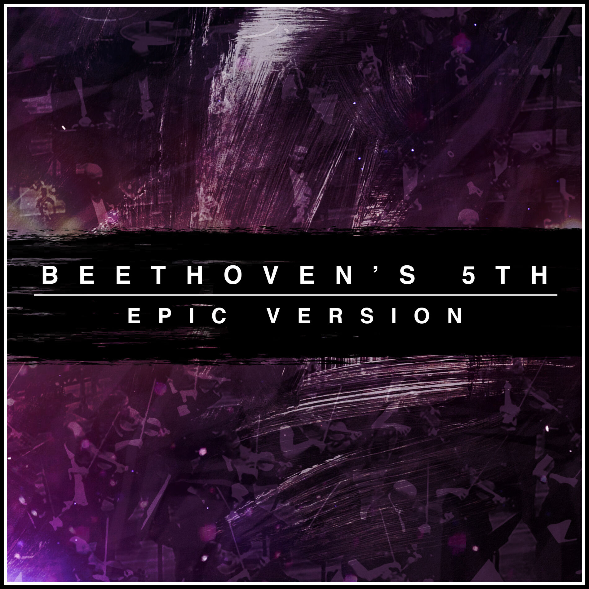 Album cover of Beethoven's 5th (Epic Version)