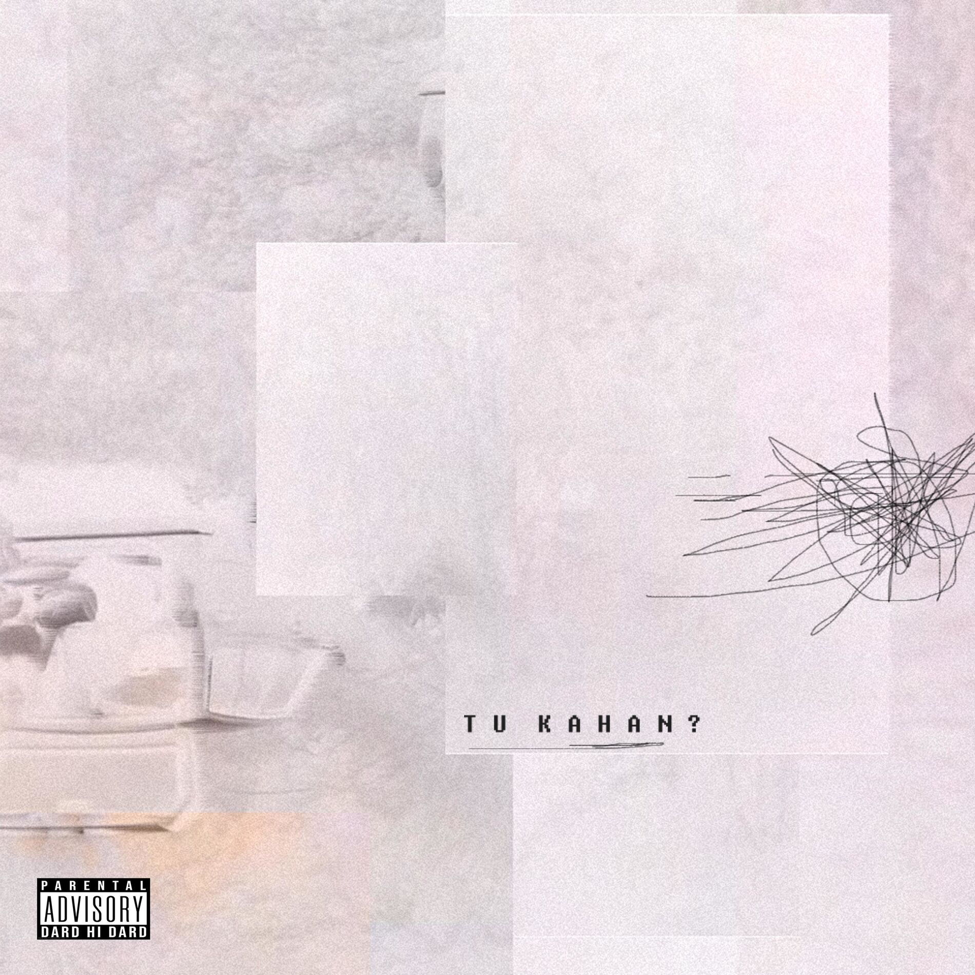 Album cover of Tu Kahan (feat. Abdullah Maharvi, JANI & Hasan Raheem)