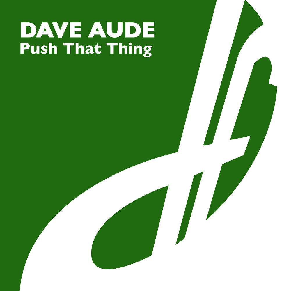 Push That Thing cover