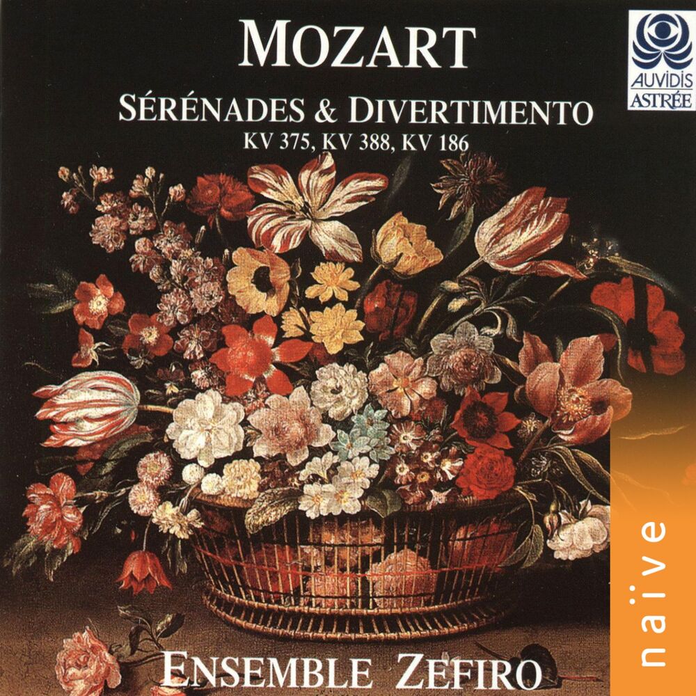 Picture of Mozart: Sérénades & Divertimento