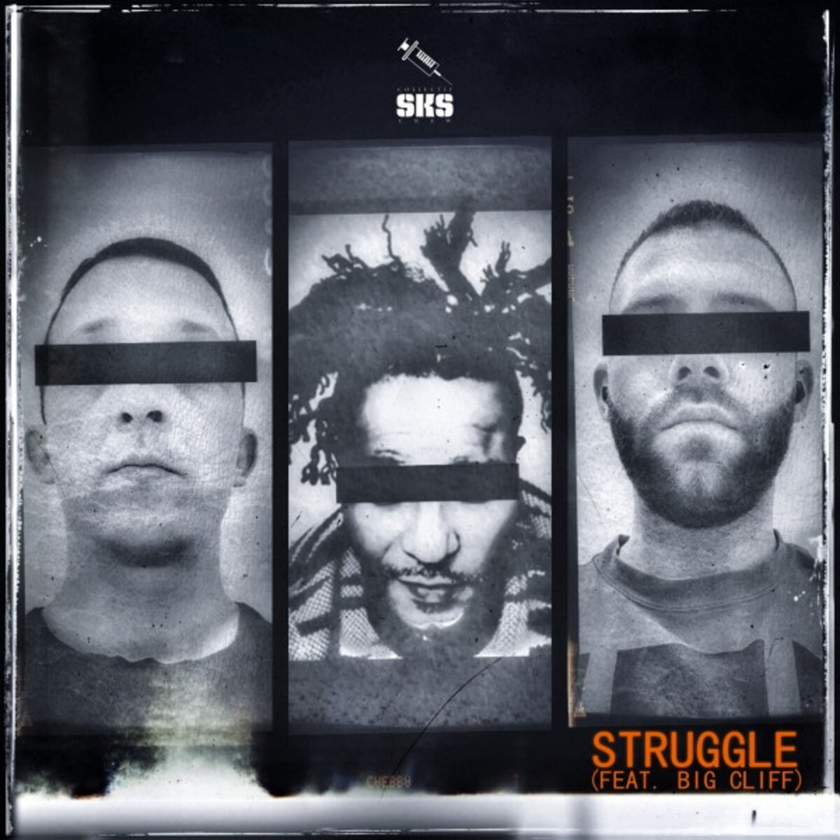Album cover of Struggle