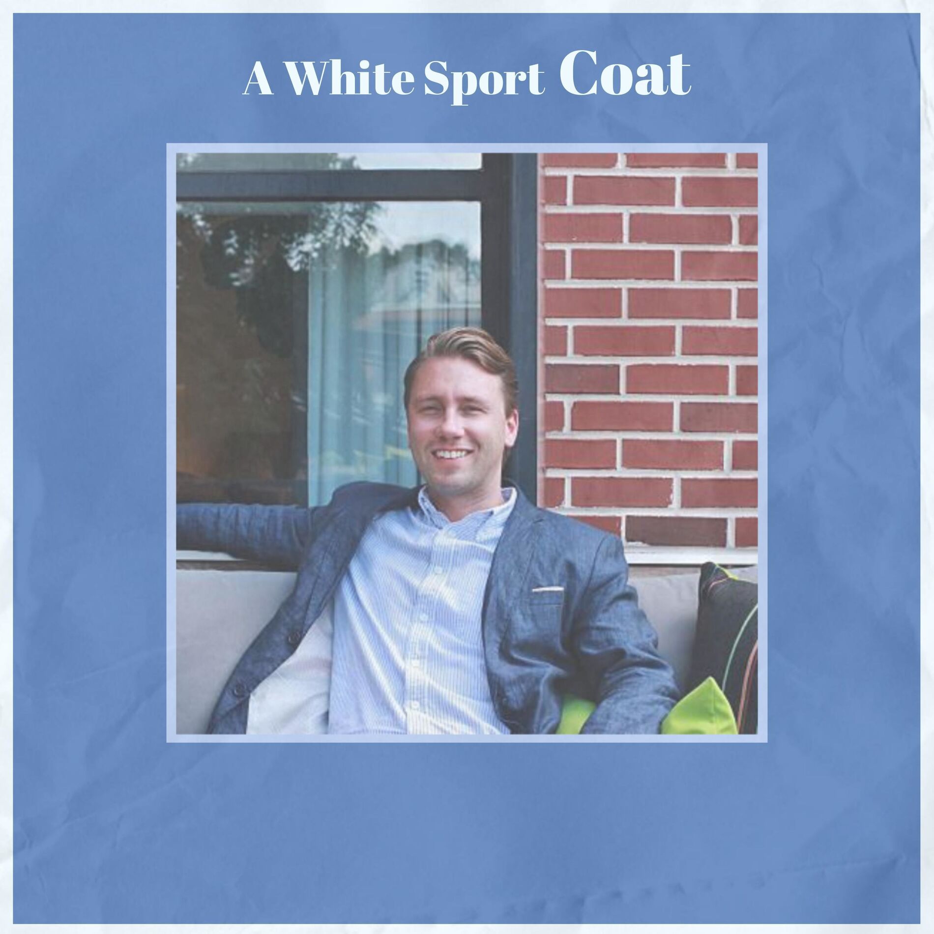 Album cover of A White Sport Coat