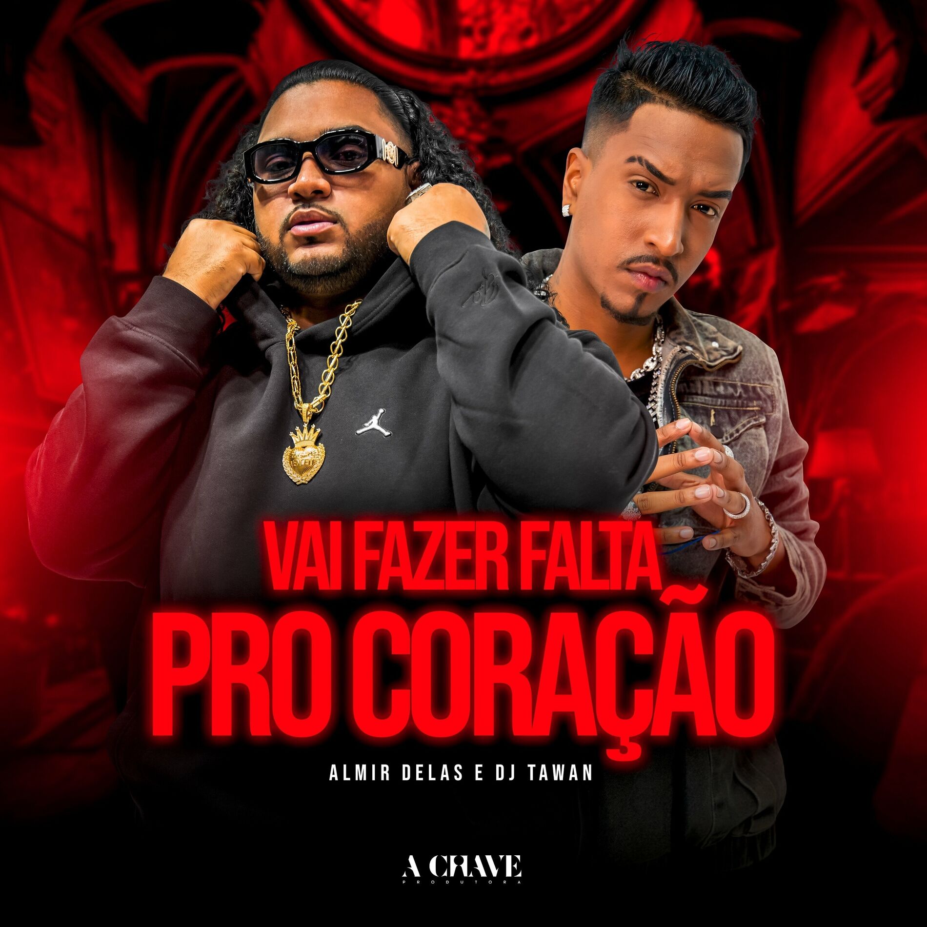 Album cover of Vai fazer Falta pro Coração
