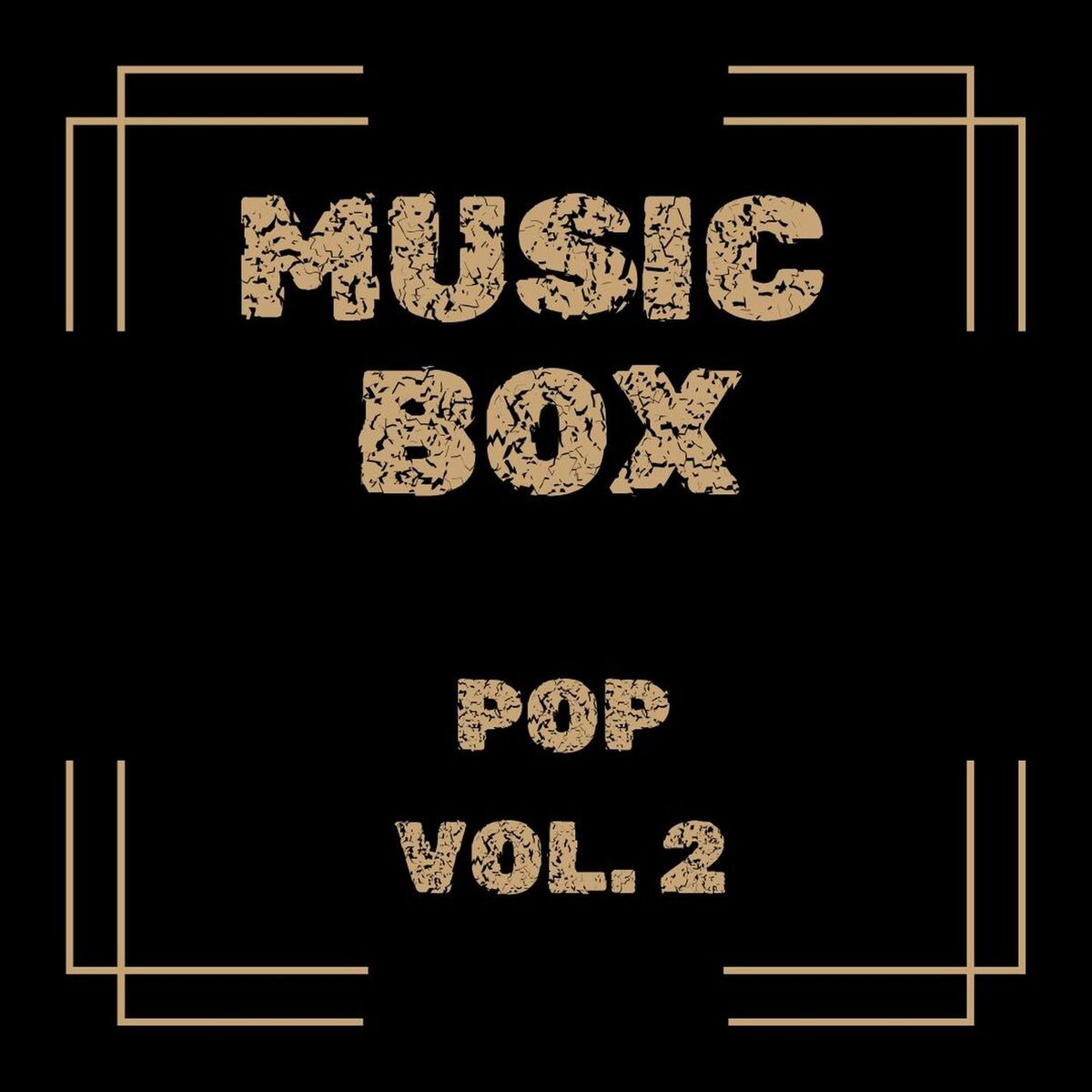 Album cover of Music Box Pop, Vol. 2