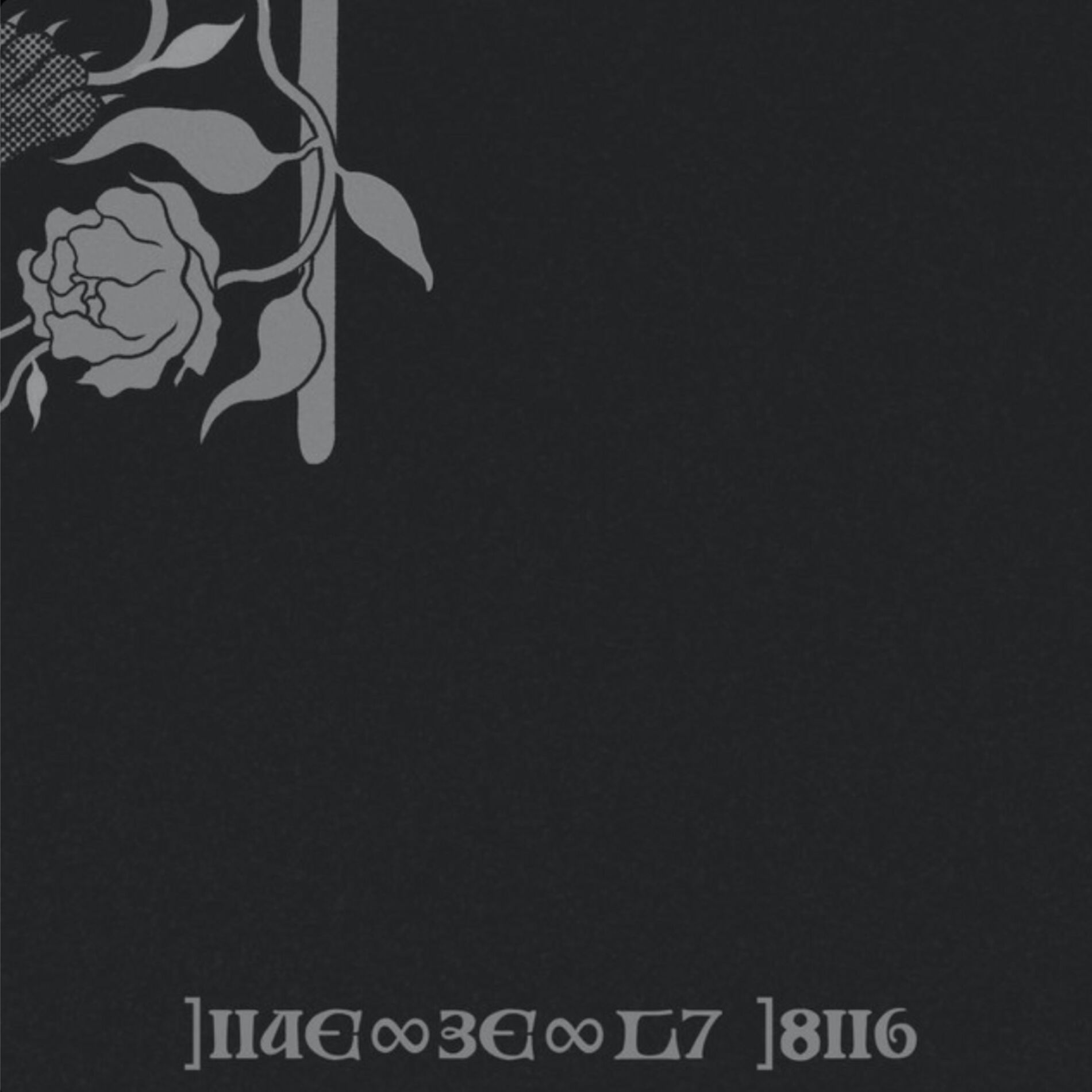 Album cover of And You Evade Him/Born in the Blood