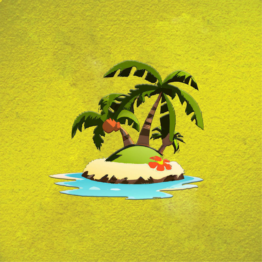Album artwork for Island by Baden