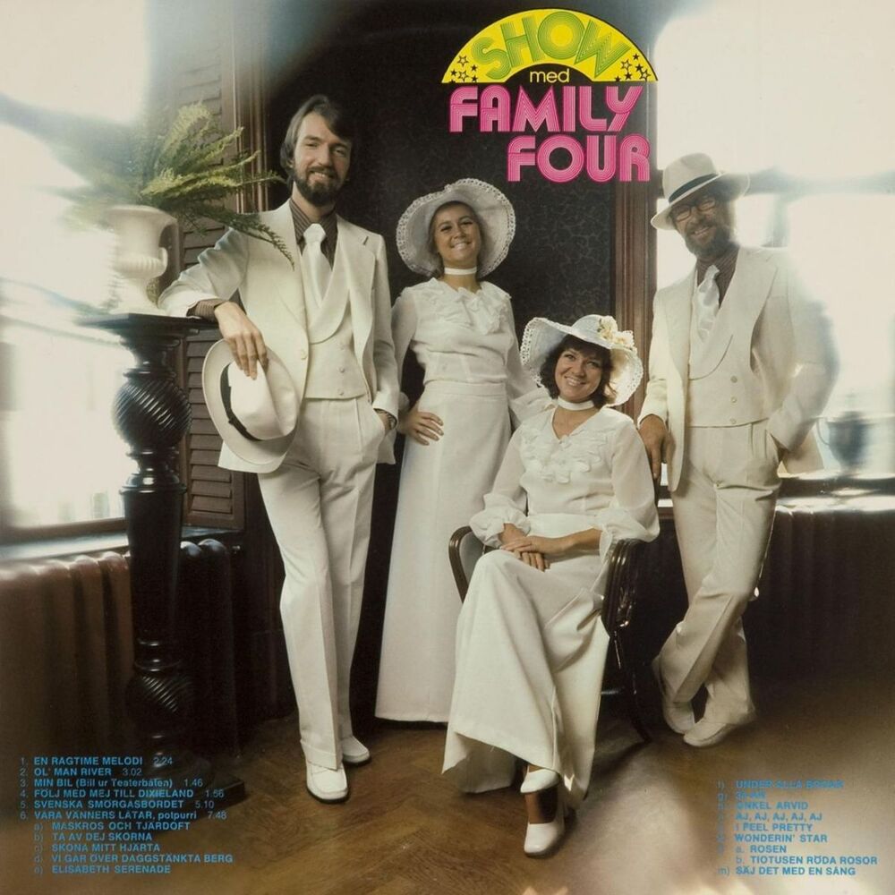 Picture of Family Four Show