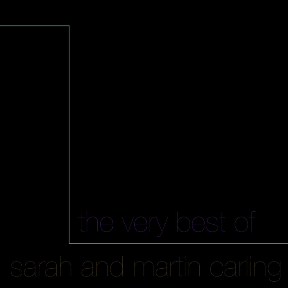 Picture of The Very Best Of Sarah & Martin Carling