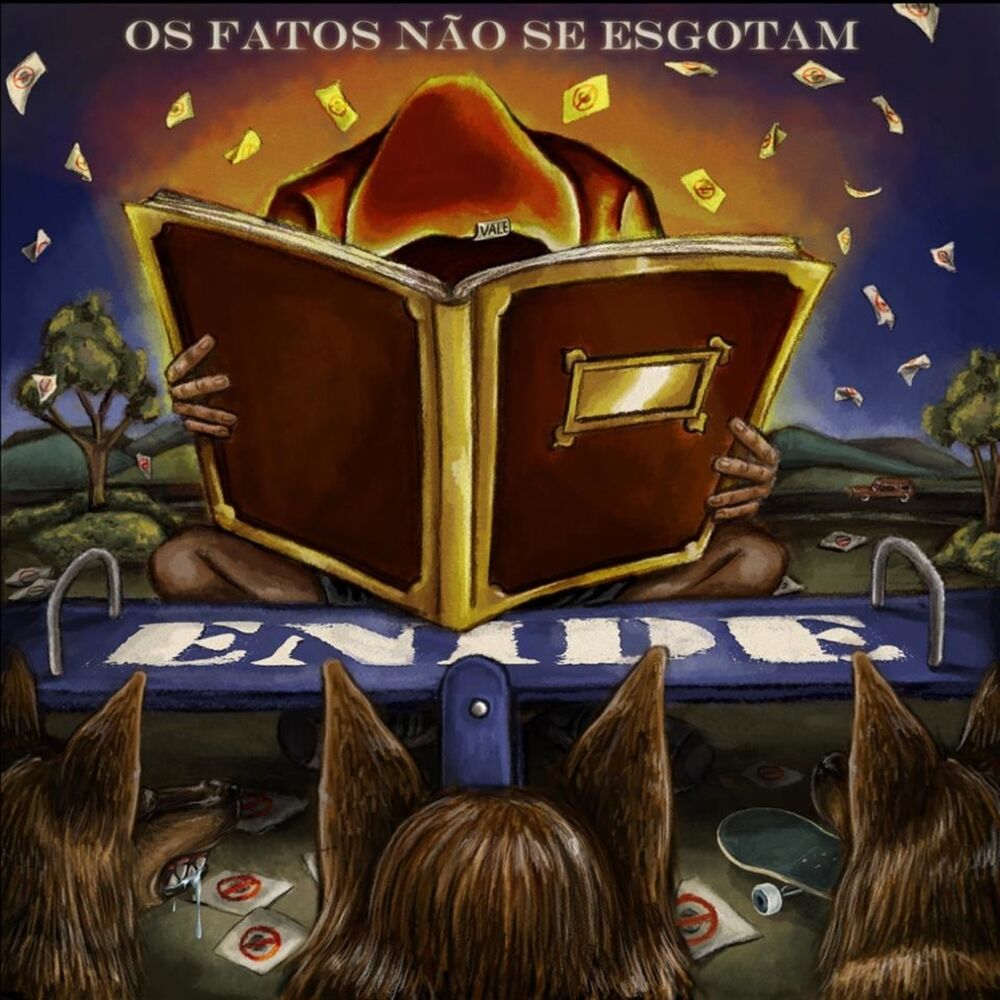 Picture of Os Fatos Não Se Esgotam