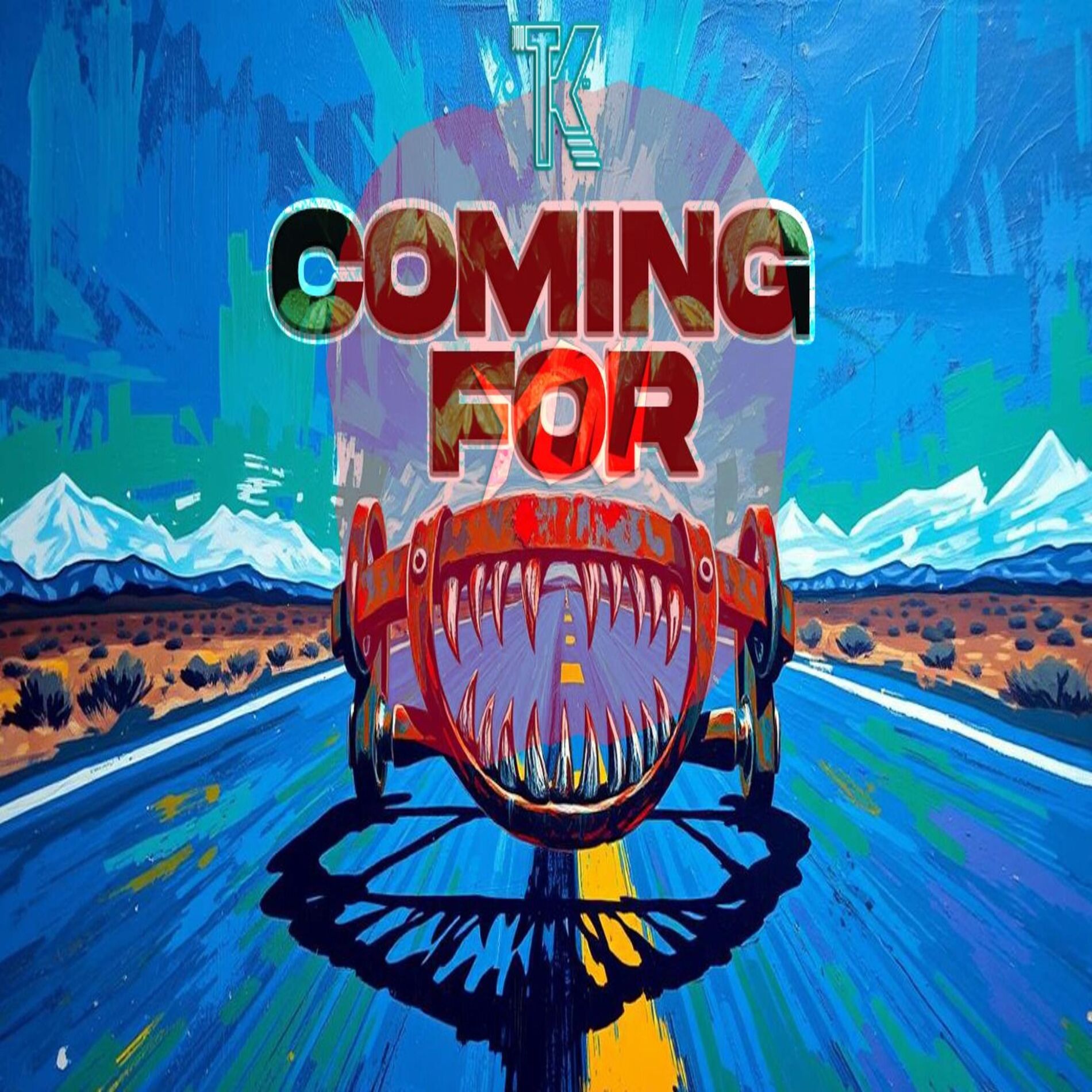 Album cover of TK Coming For You