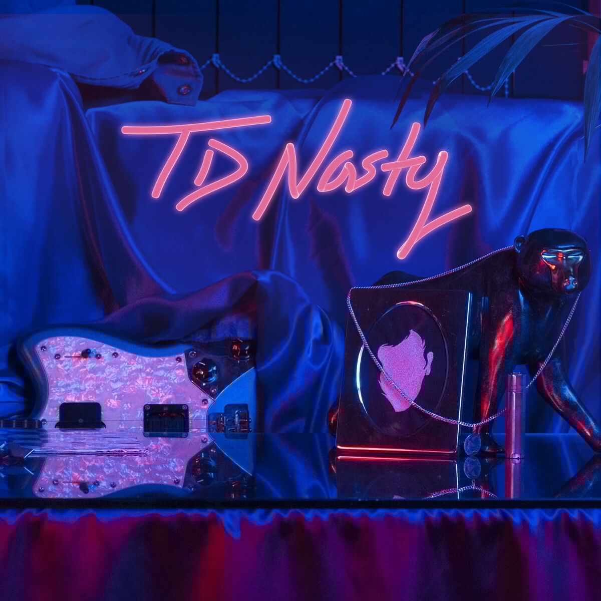 Album cover of TD_Nasty EP