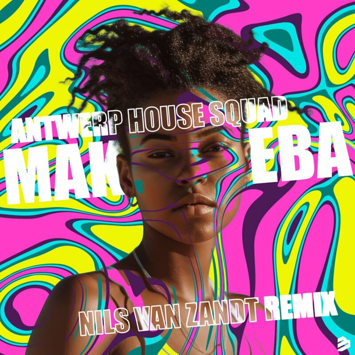 Album cover of MAKEBA(Nils van Zandt Remix)