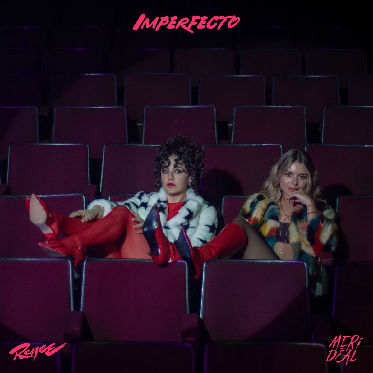 Album cover of Imperfecto