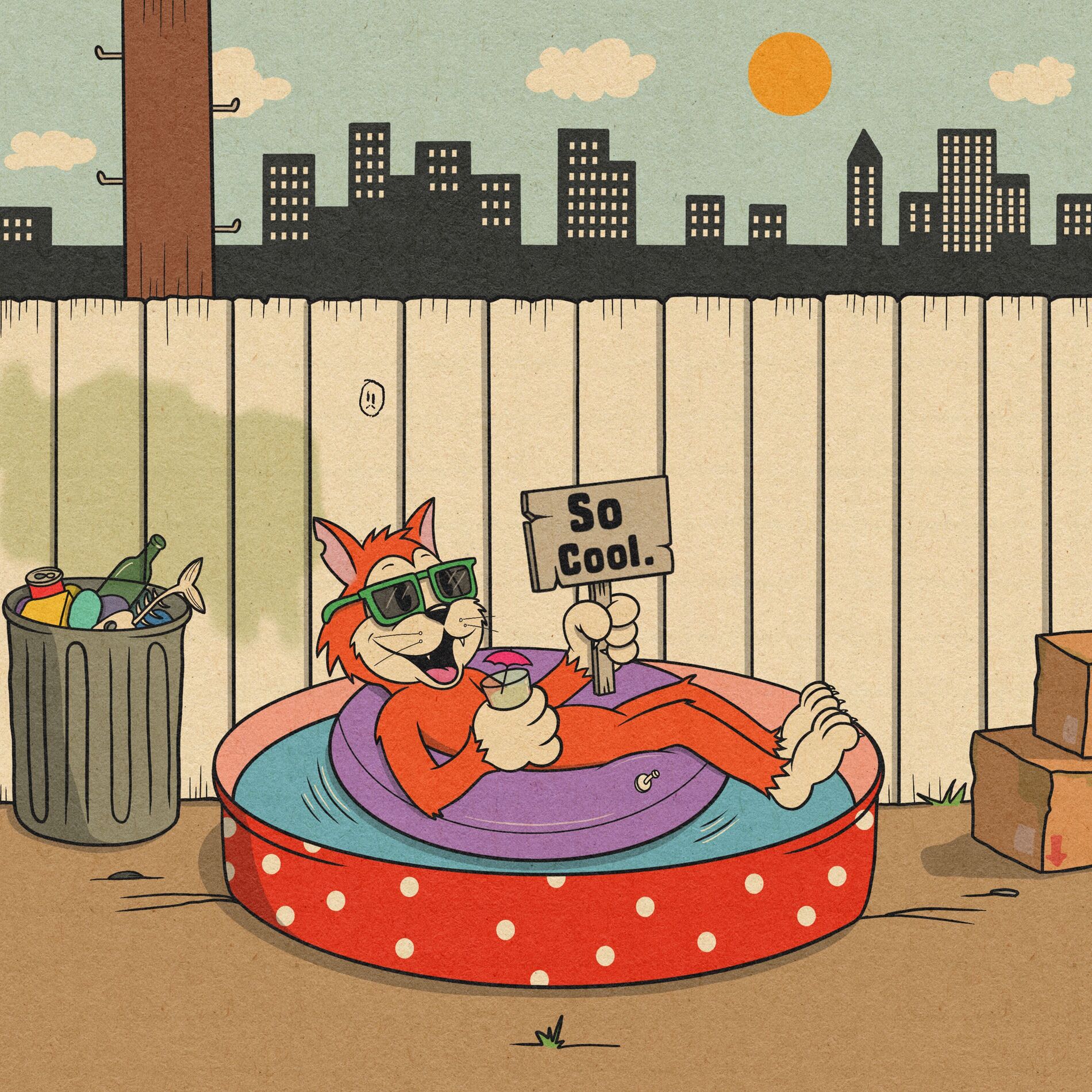 Album cover of So Cool