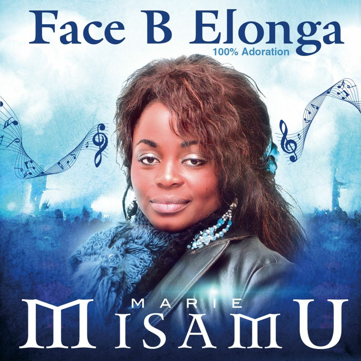 Album cover of Face B Elonga (100% Adoration)