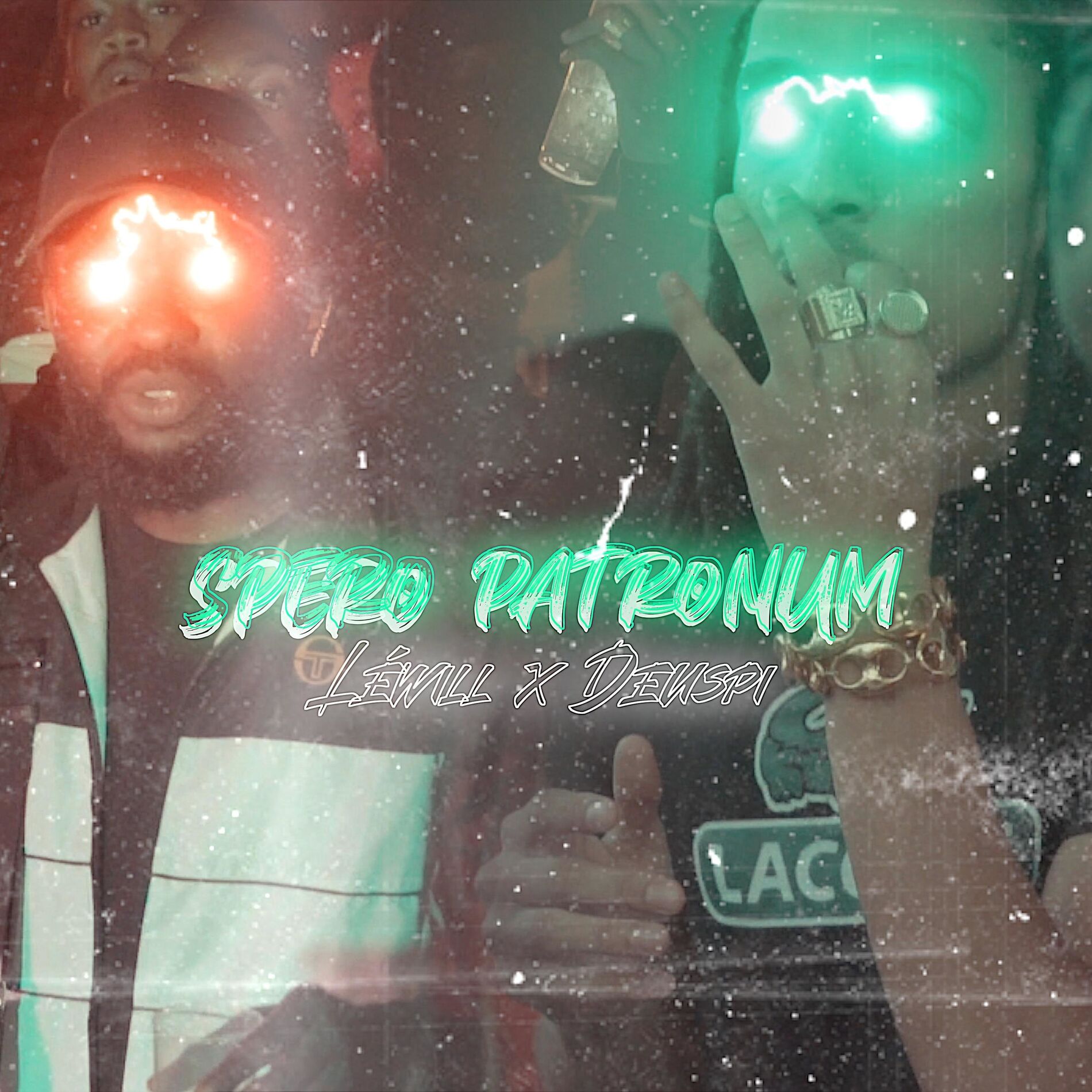 Album cover of Spéro Patronum