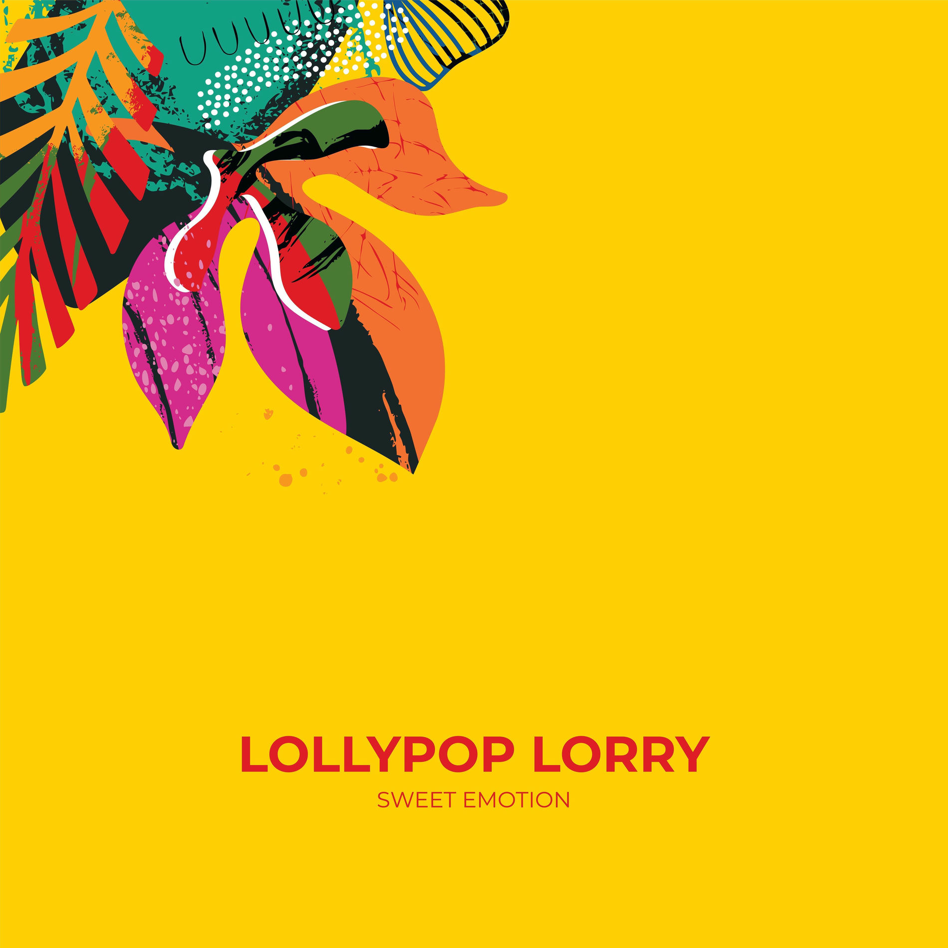 Album cover of Sweet Emotion