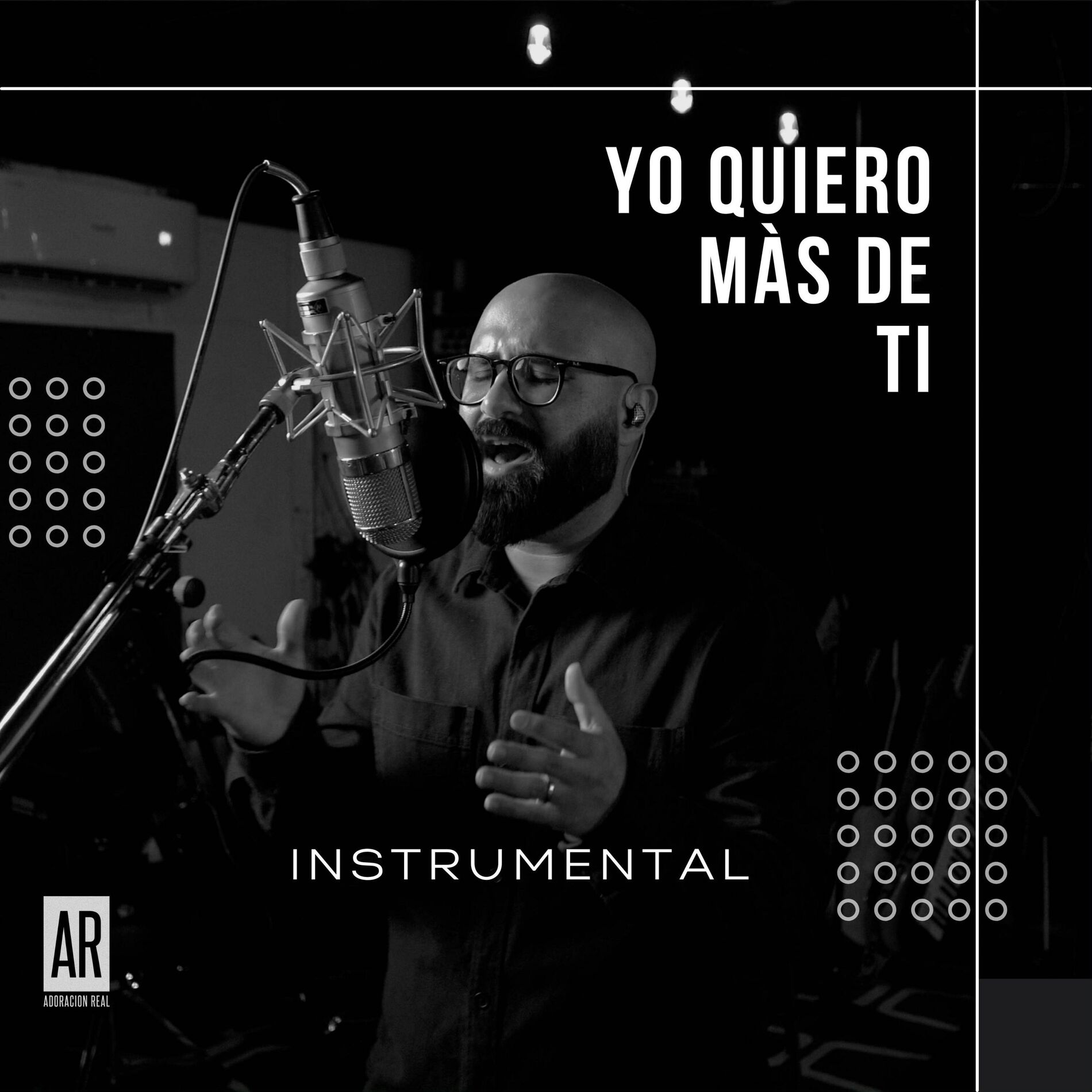 Album cover of Yo Quiero Mas De Ti (Instrumental)