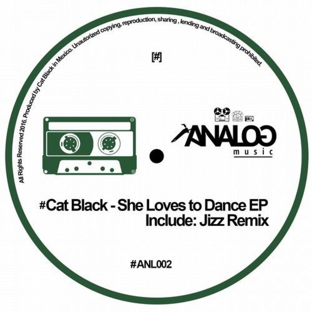 Picture of Cat Black - She Likes To Dance EP