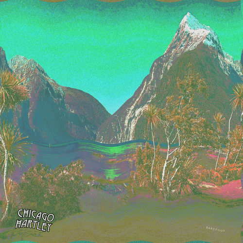 Barefoot (Slowed & Reverb) artwork