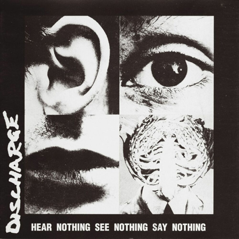 Picture of Hear Nothing See Nothing Say Nothing