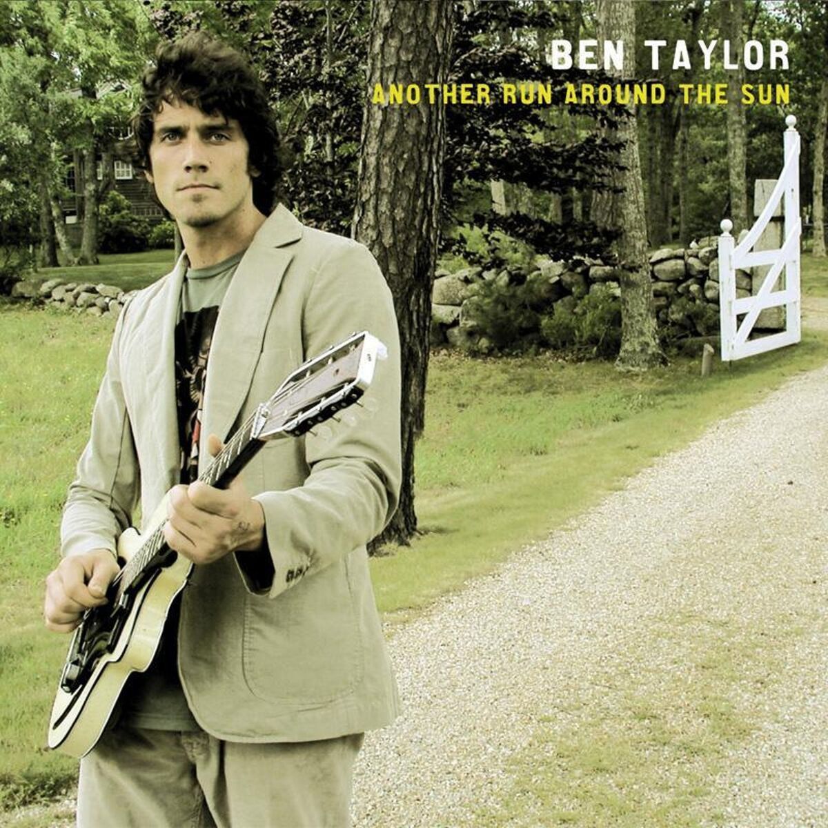 Album cover of Another Run Around the Sun