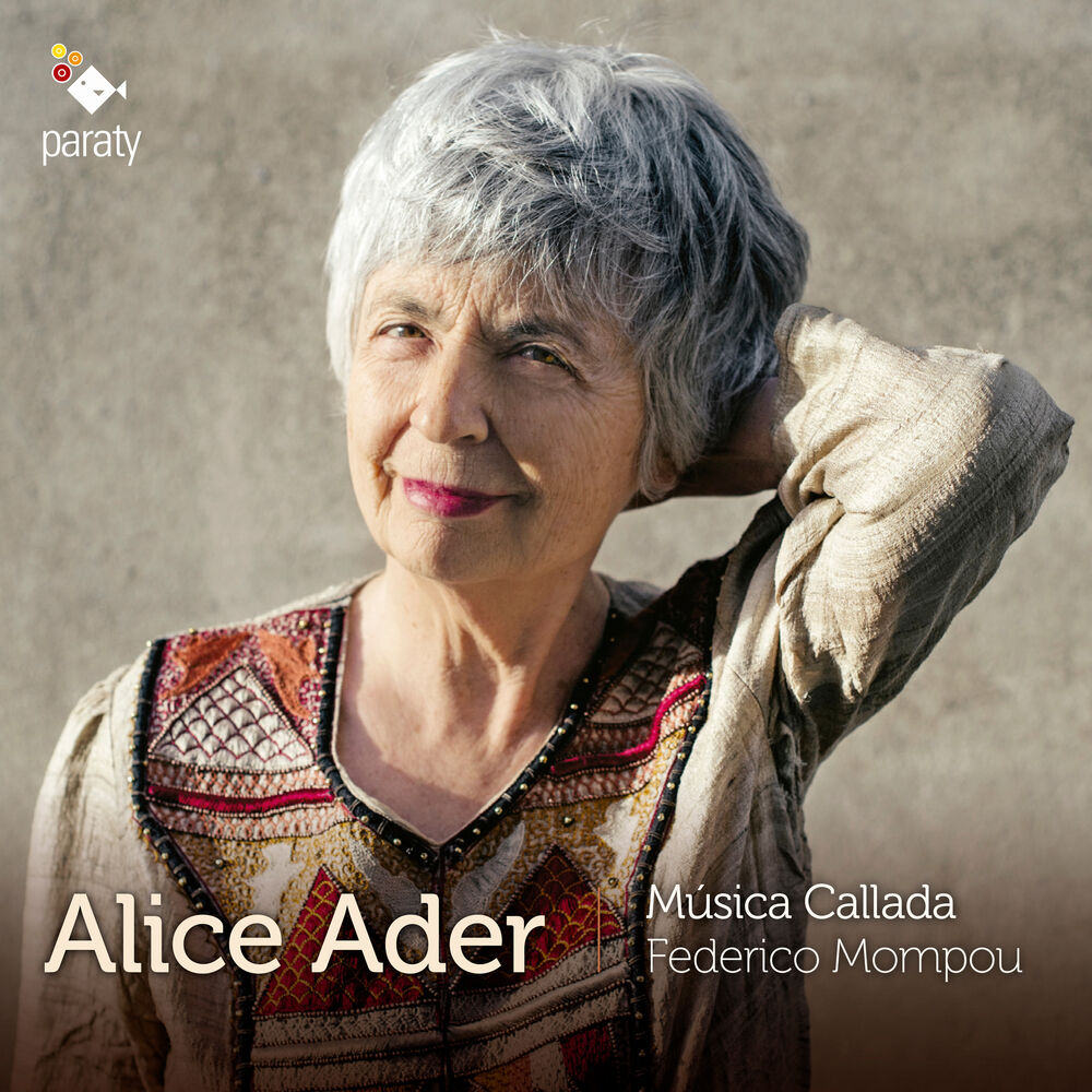 Picture of Mompou: Música Callada