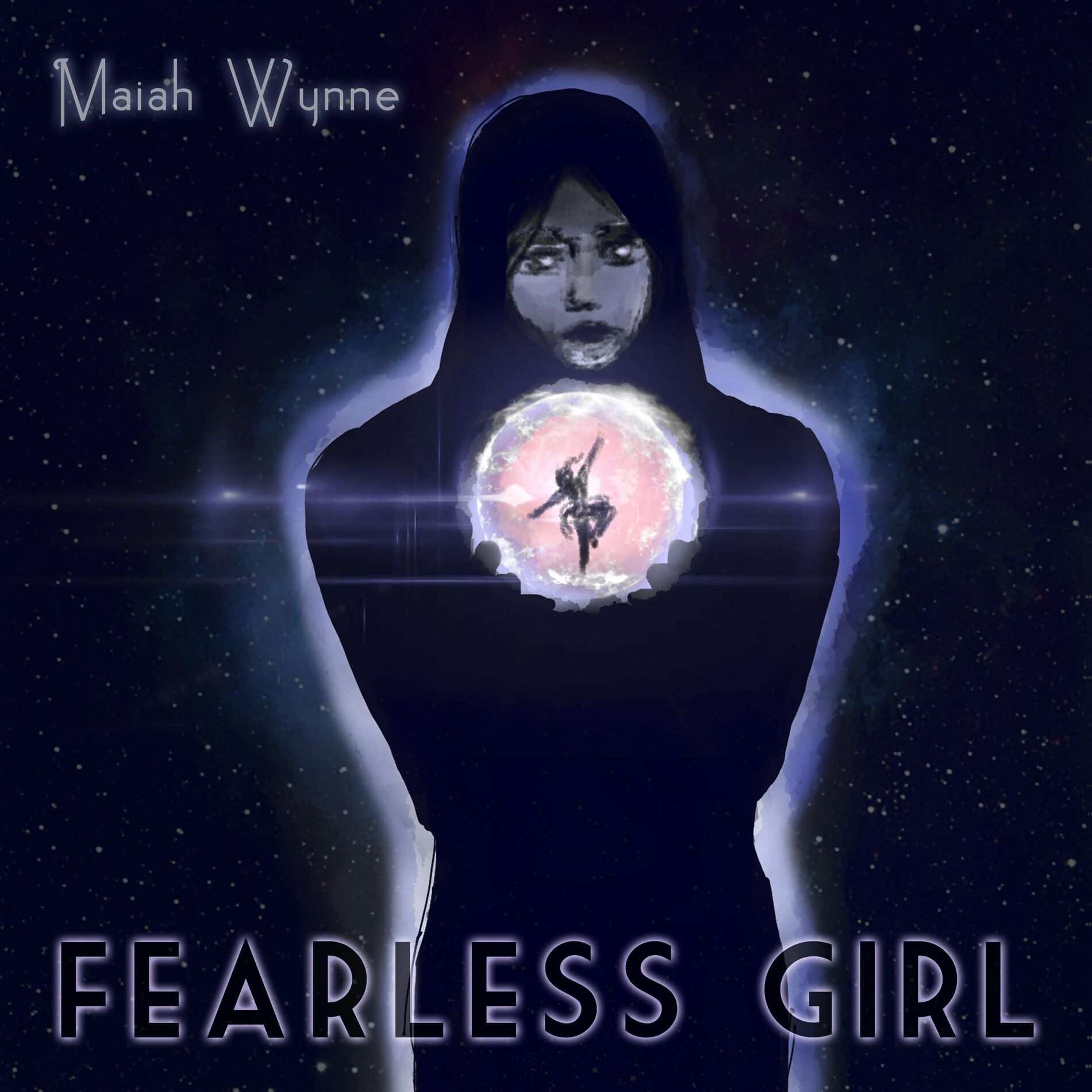 Album cover of Fearless Girl (feat. Portland Cello Project)