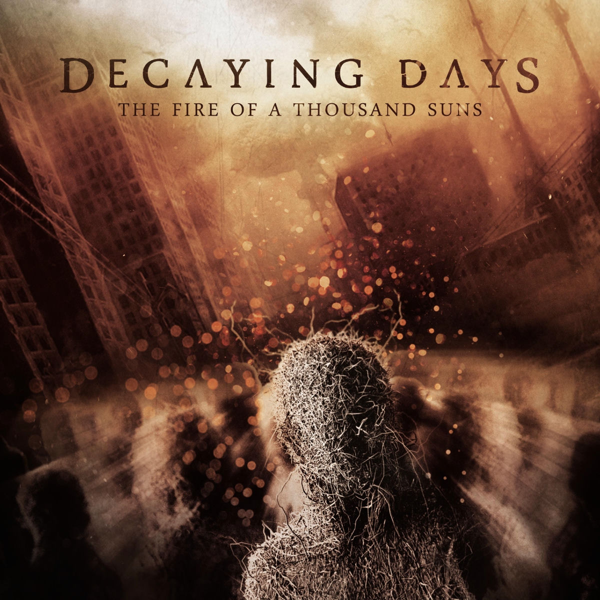 Album cover of The Fire of a Thousand Suns
