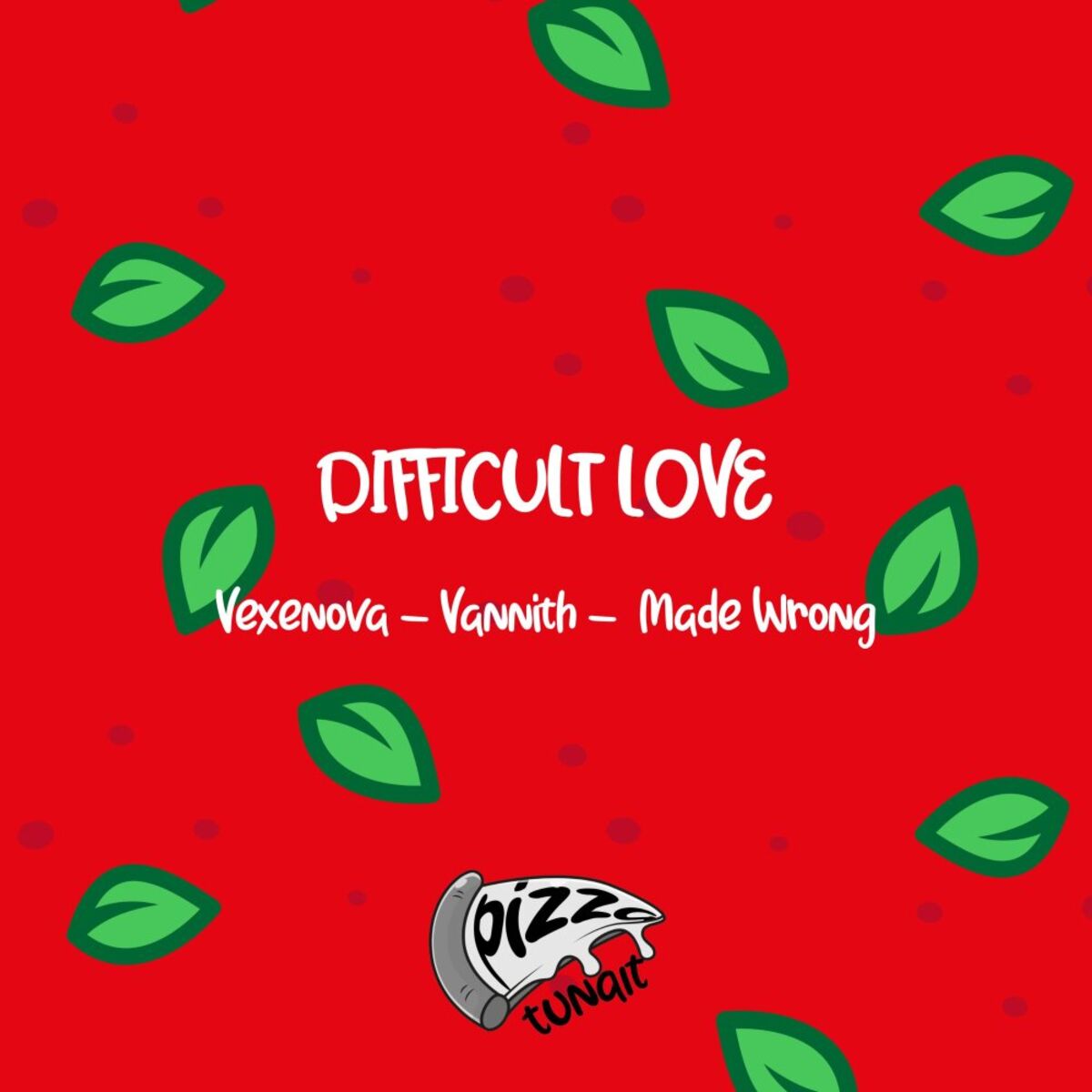 Album cover of Difficult Love