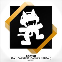 Cover of Real Love (feat. Danyka Nadeau)