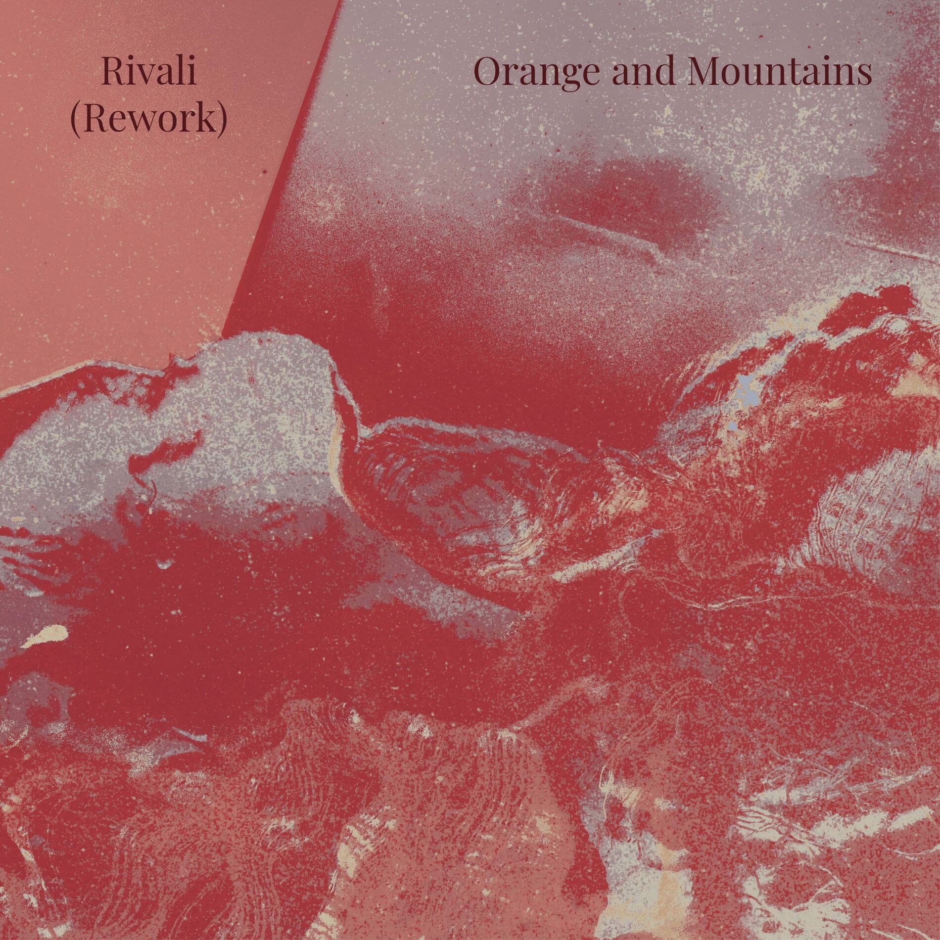 Album cover of Rivali (Simeon Walker Rework)