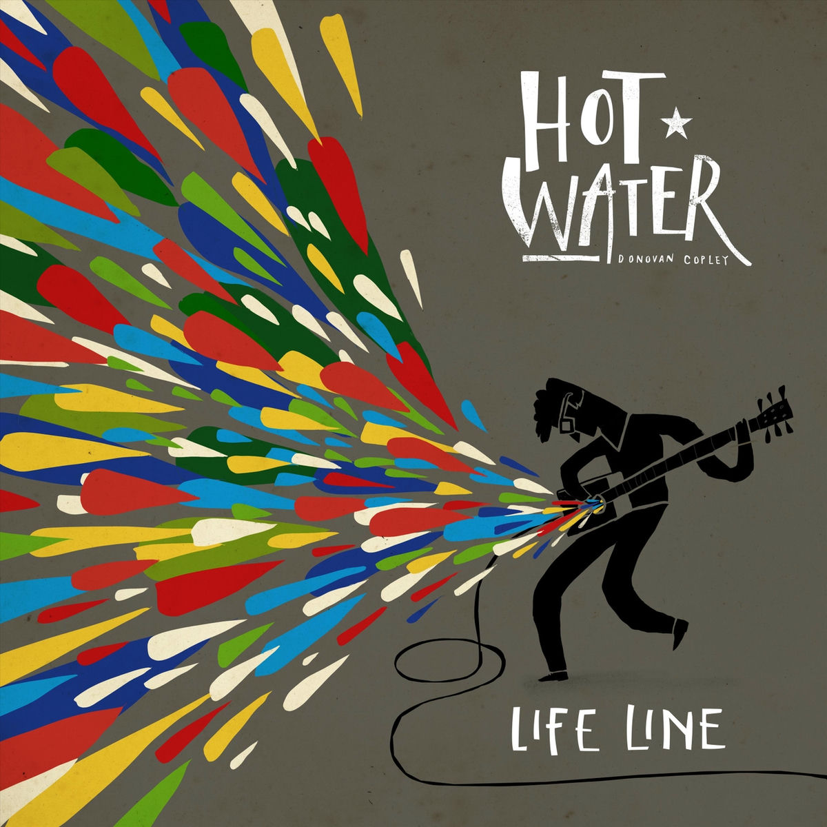 Album cover of Lifeline